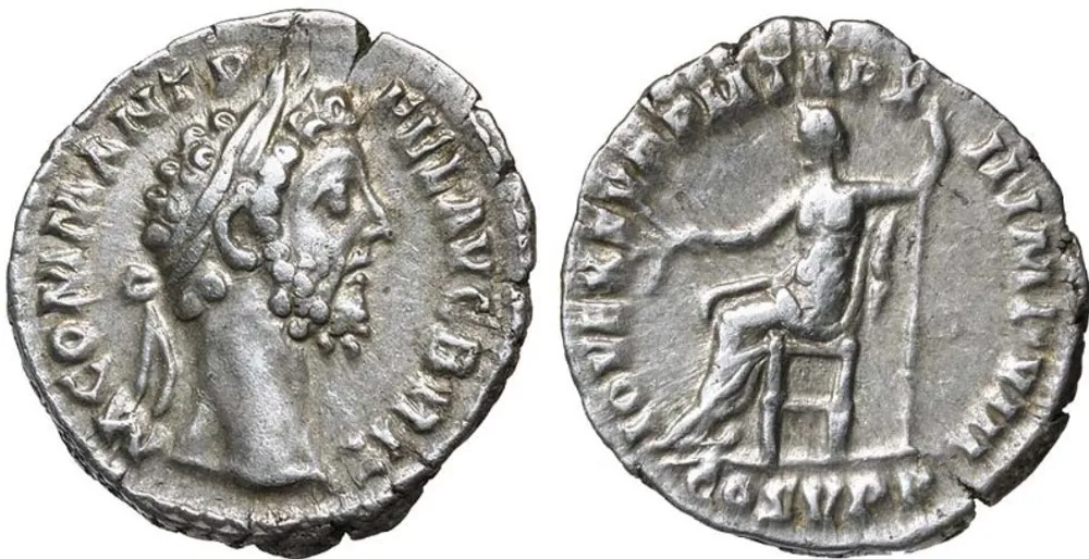 RIC III Commodus 152