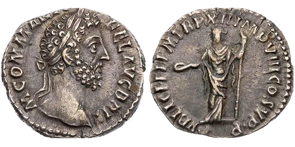 RIC III Commodus 159