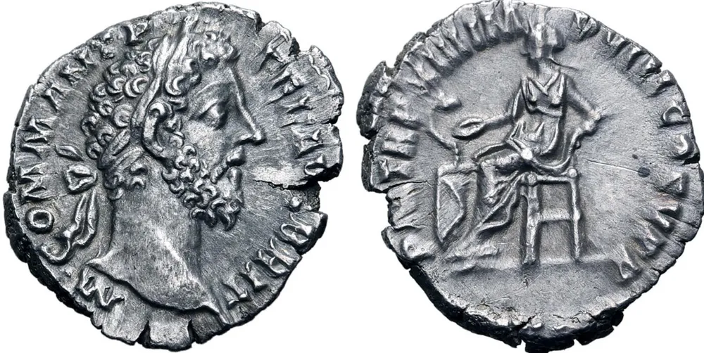 RIC III Commodus 169