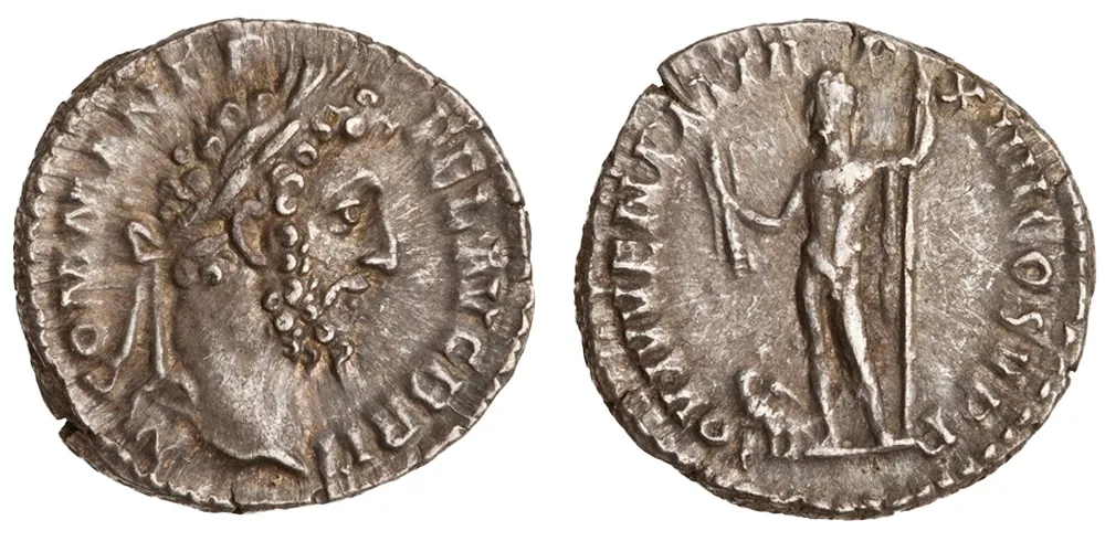 RIC III Commodus 173