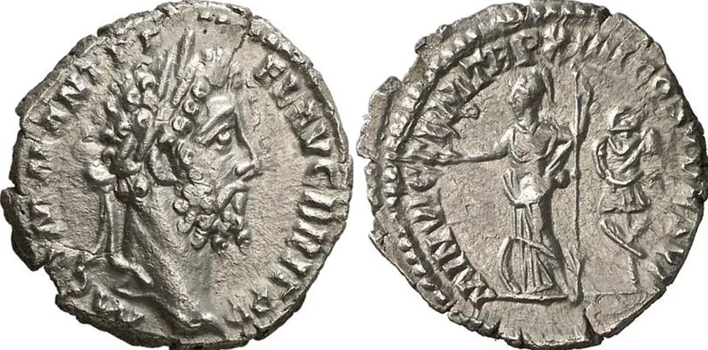 RIC III Commodus 176