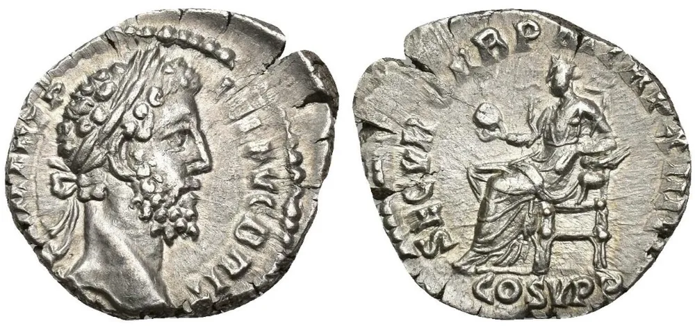 RIC III Commodus 179