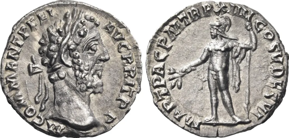 RIC III Commodus 188