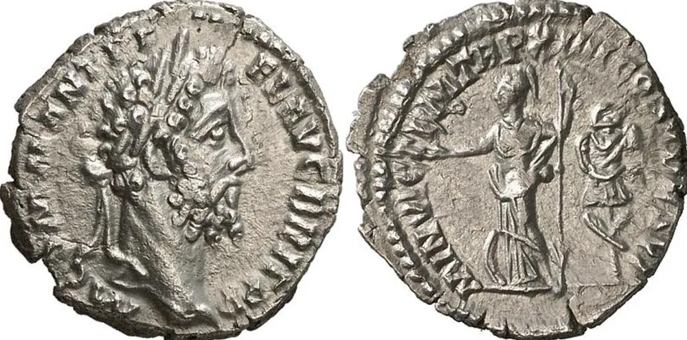 RIC III Commodus 189