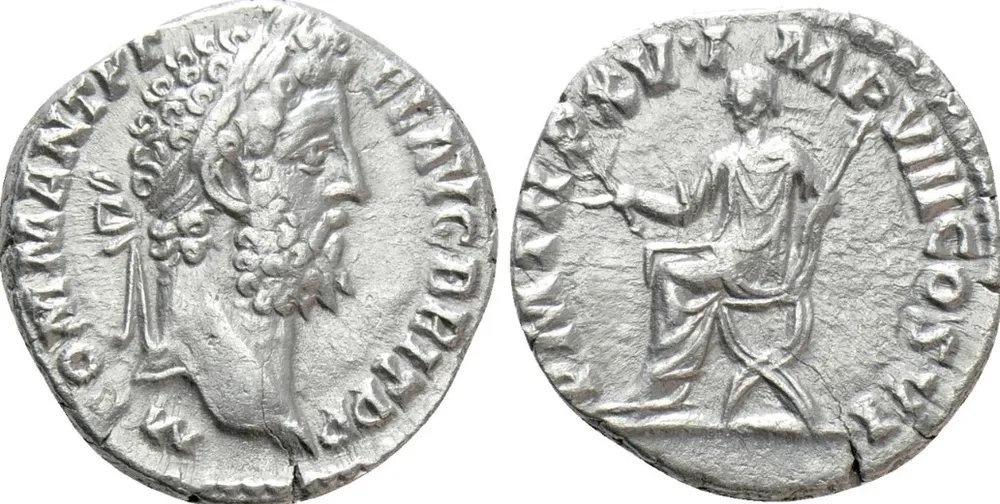 RIC III Commodus 212