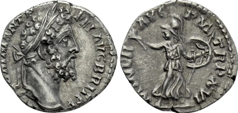 RIC III Commodus 223A