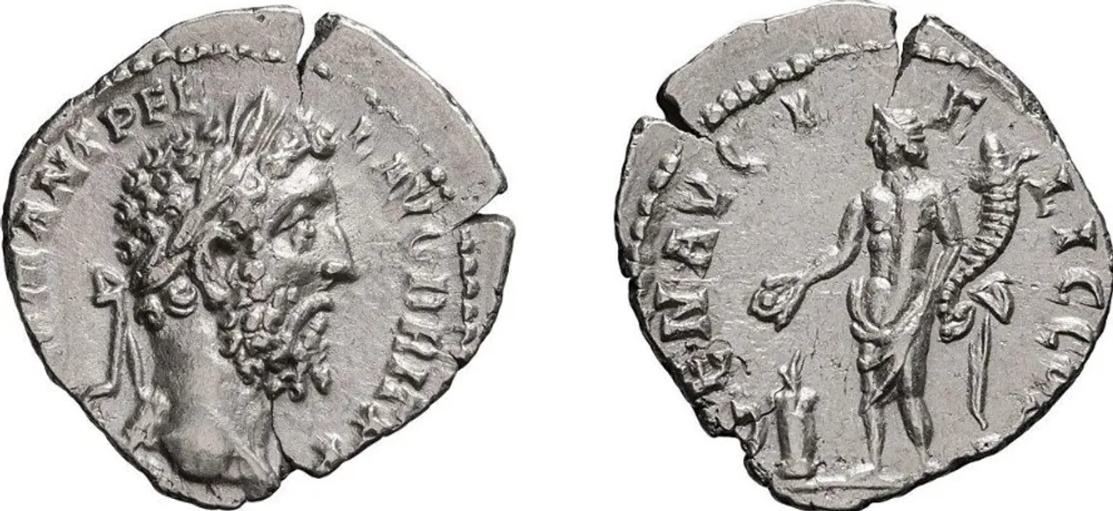 RIC III Commodus 227