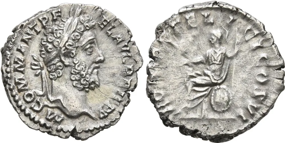 RIC III Commodus 228