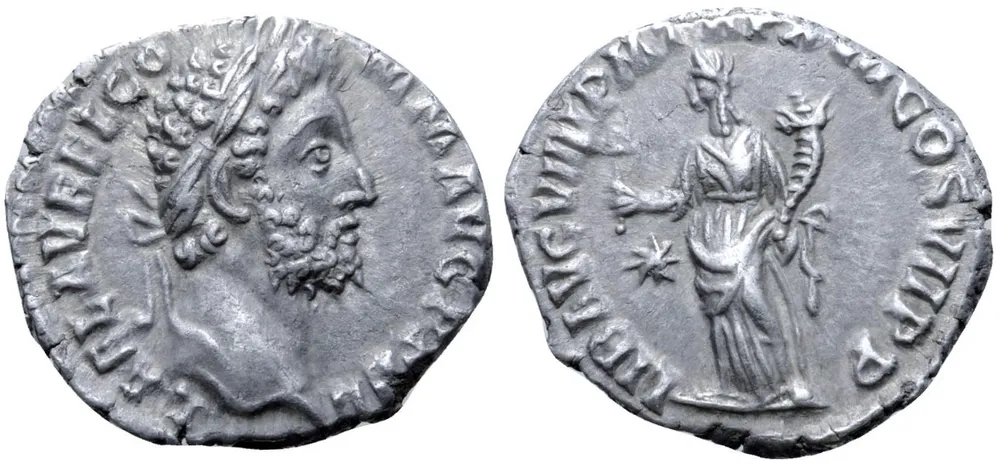 RIC III Commodus 240