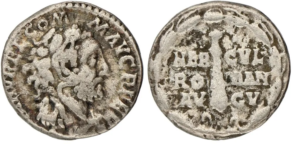 RIC III Commodus 250