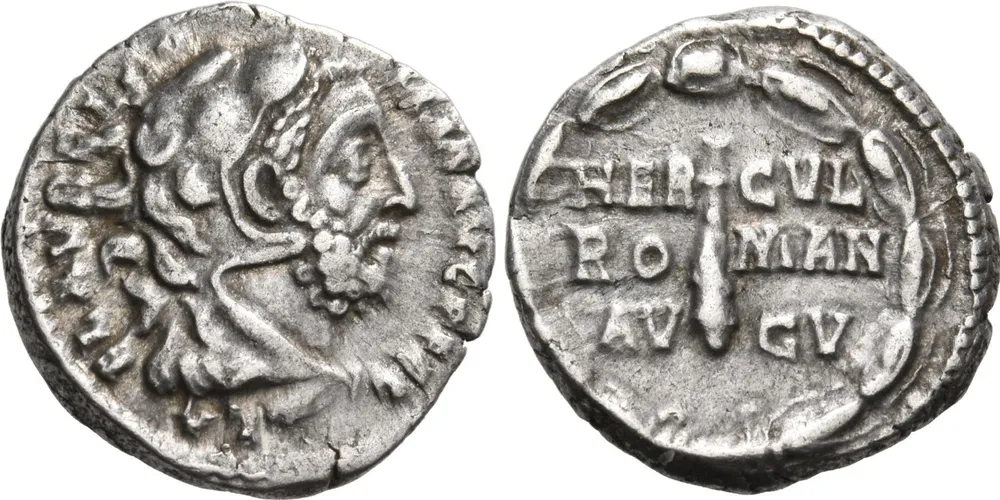 RIC III Commodus 251 (denarius)