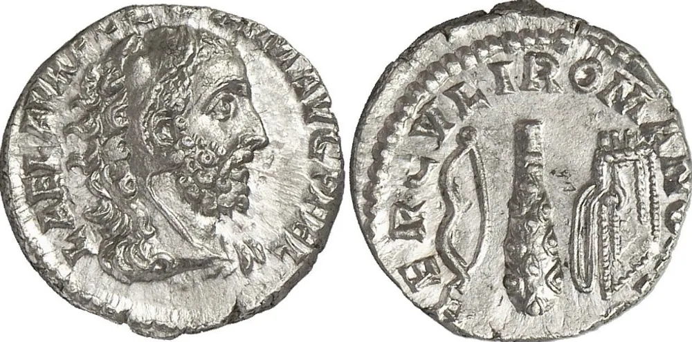 RIC III Commodus 253