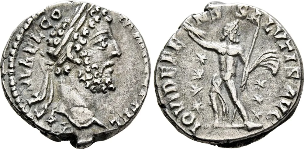 RIC III Commodus 256