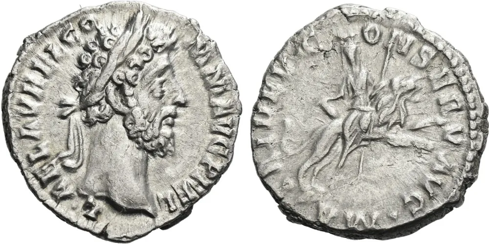 RIC III Commodus 258