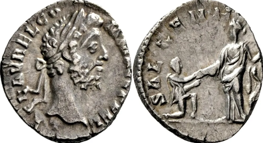 RIC III Commodus 260