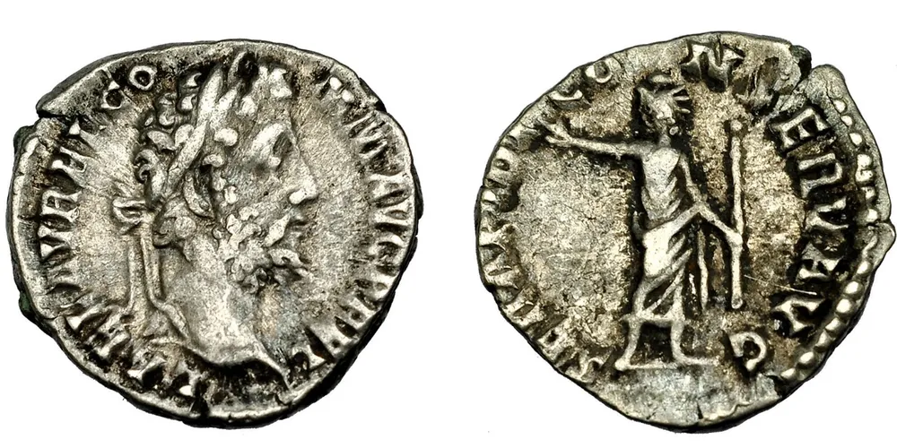 RIC III Commodus 261 (denarius)