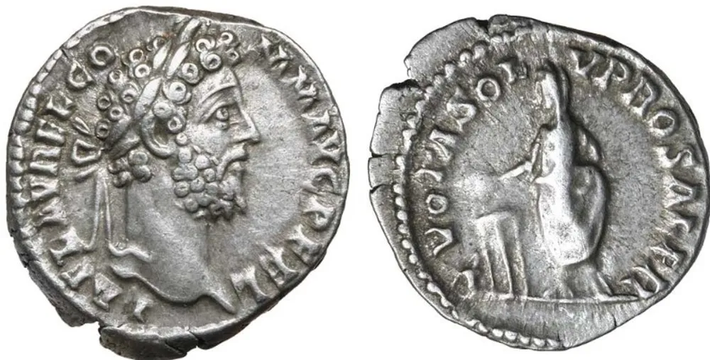 RIC III Commodus 262