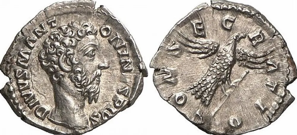 RIC III Commodus 268