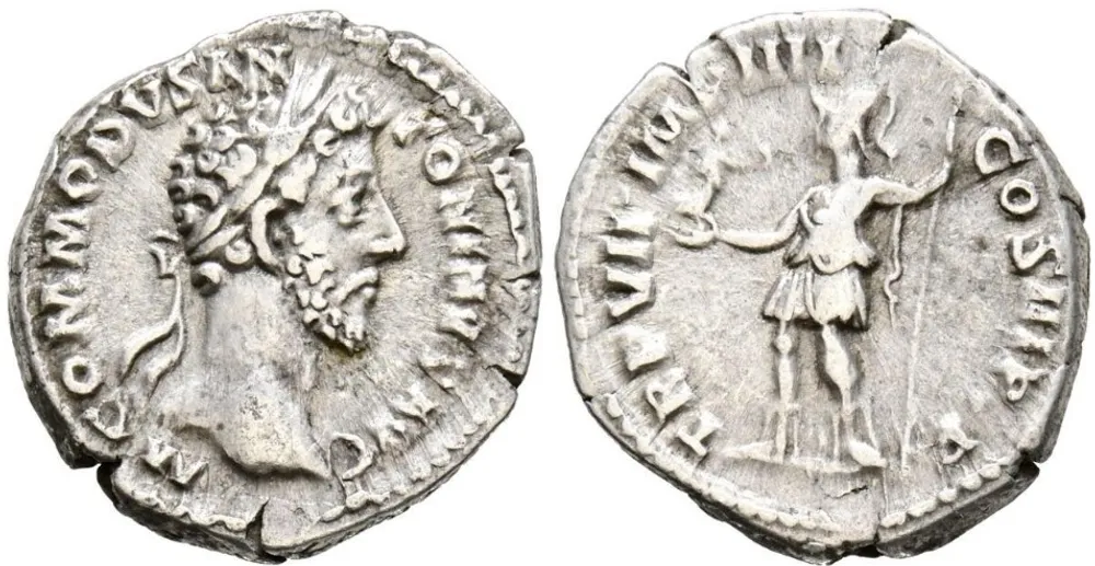 RIC III Commodus 26a