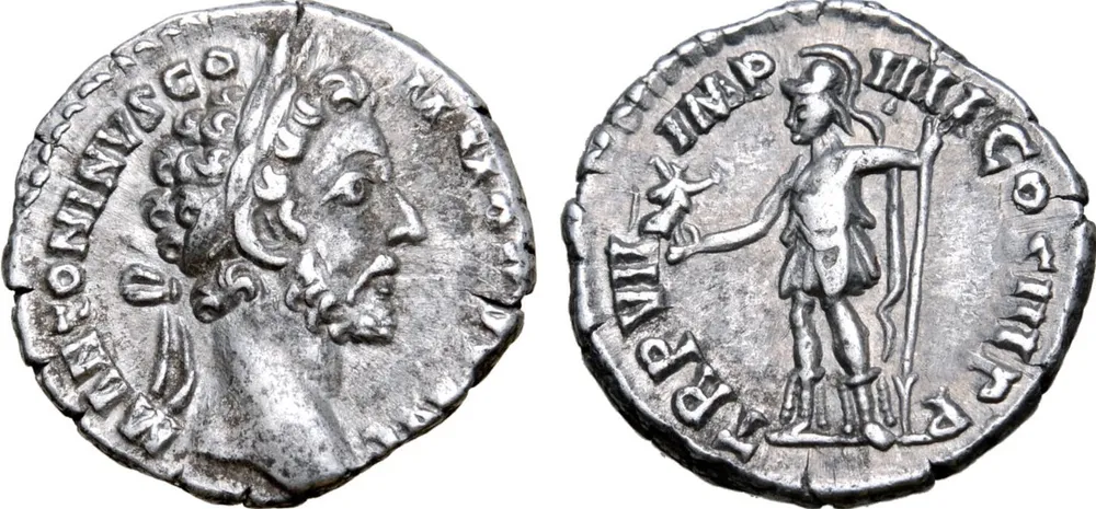 RIC III Commodus 26b