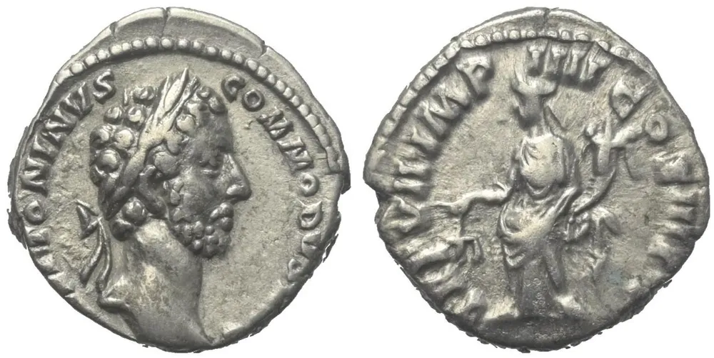 RIC III Commodus 27