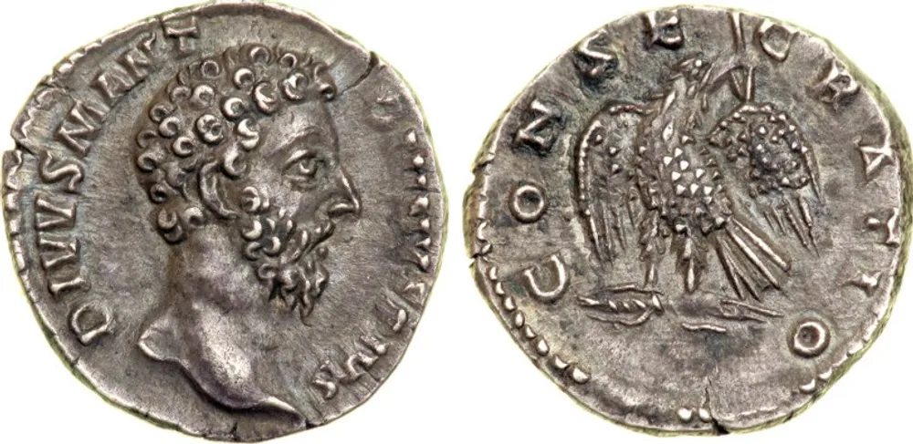 RIC III Commodus 271