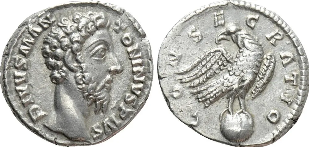 RIC III Commodus 273