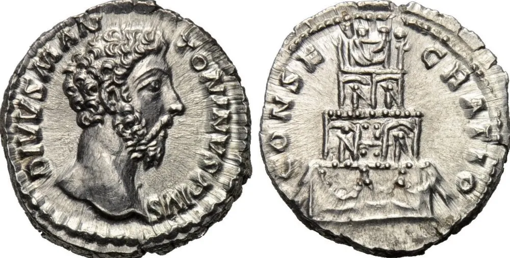 RIC III Commodus 275 (denarius)