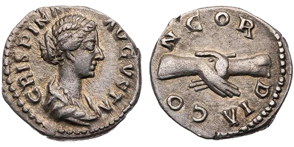 RIC III Commodus 279b