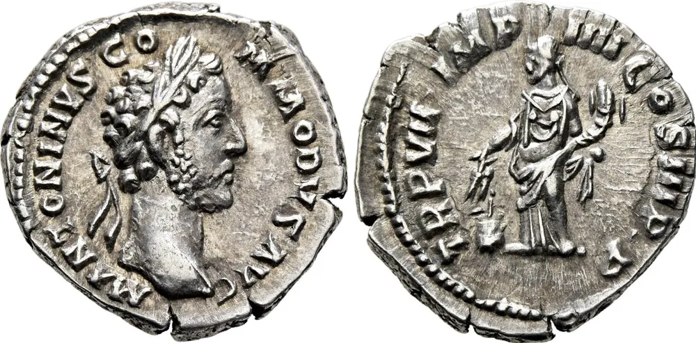 RIC III Commodus 28