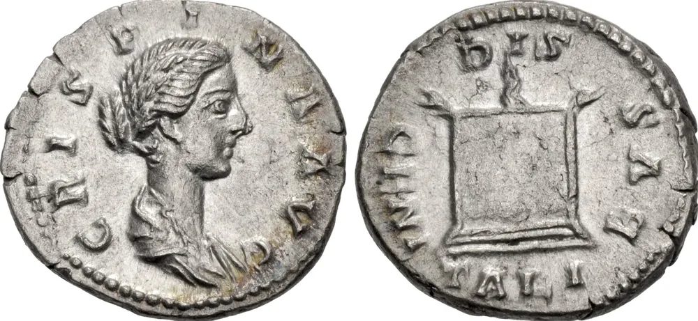 RIC III Commodus 281a