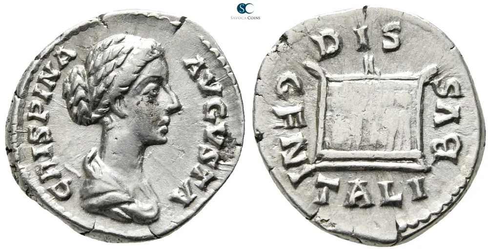 RIC III Commodus 281b