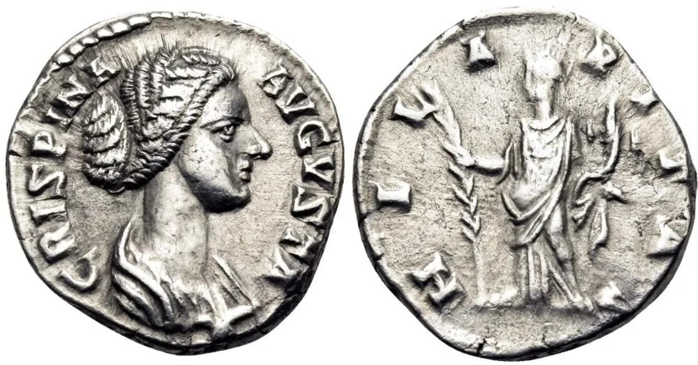 RIC III Commodus 282