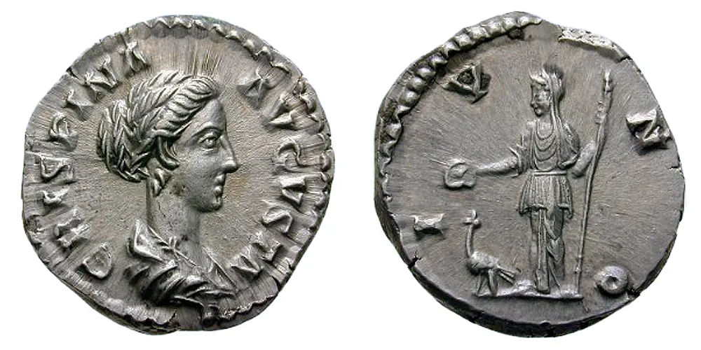 RIC III Commodus 283