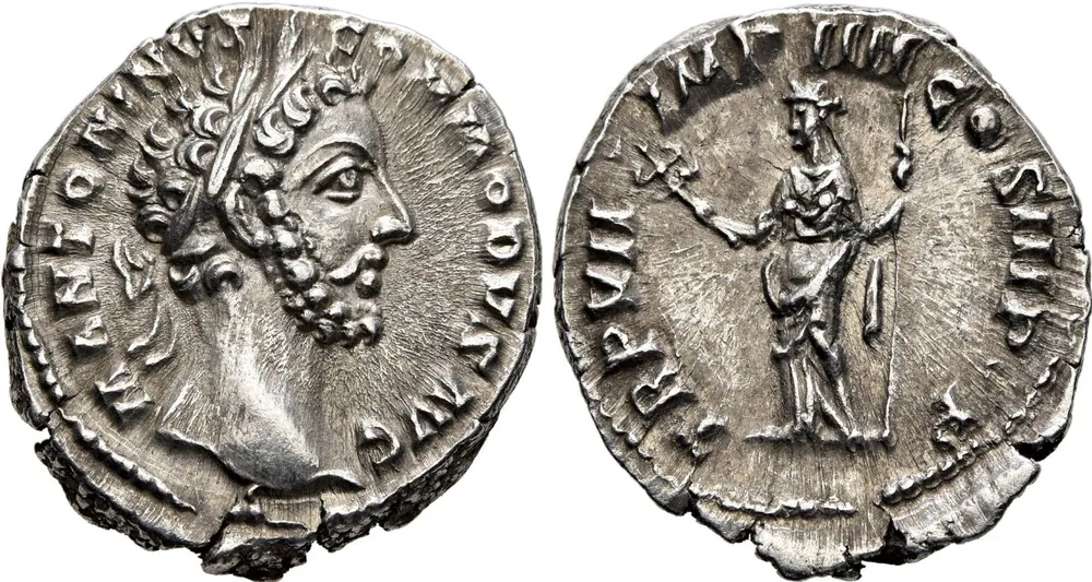 RIC III Commodus 29b