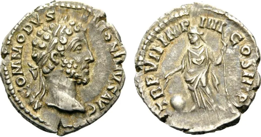 RIC III Commodus 32