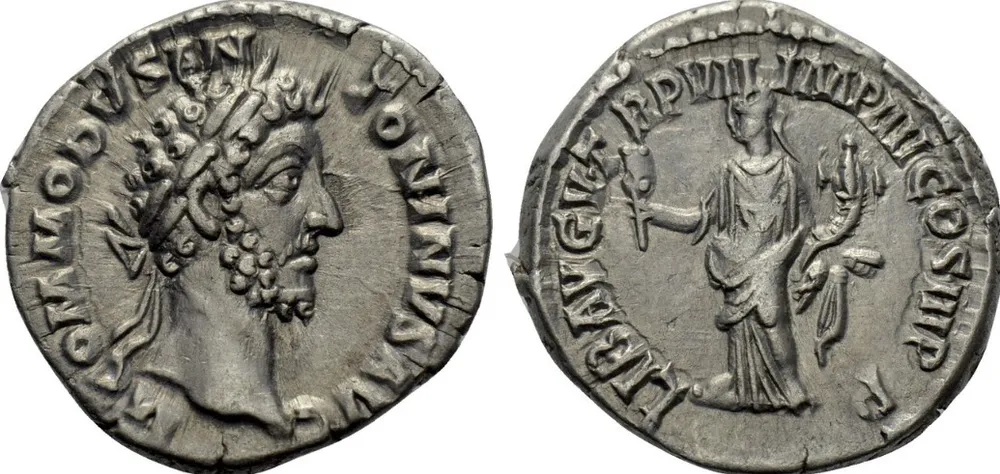 RIC III Commodus 36a