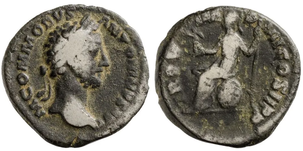 RIC III Commodus 4