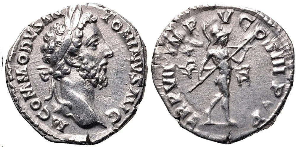 RIC III Commodus 42