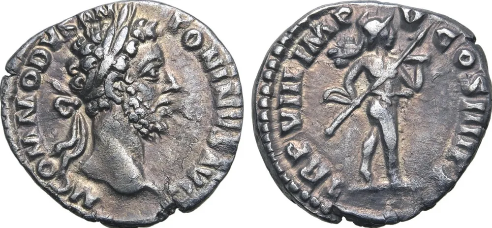 RIC III Commodus 47