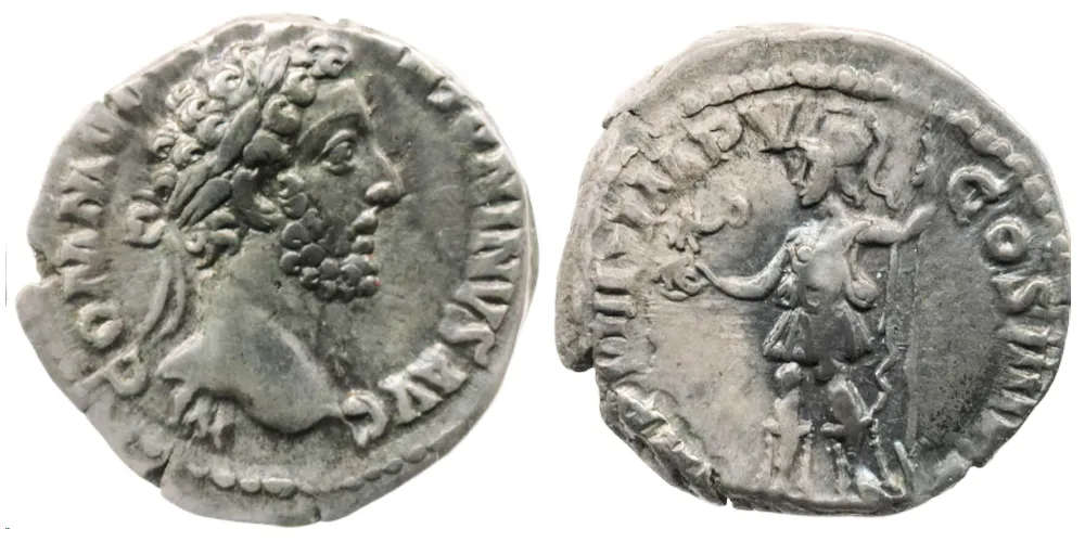 RIC III Commodus 49