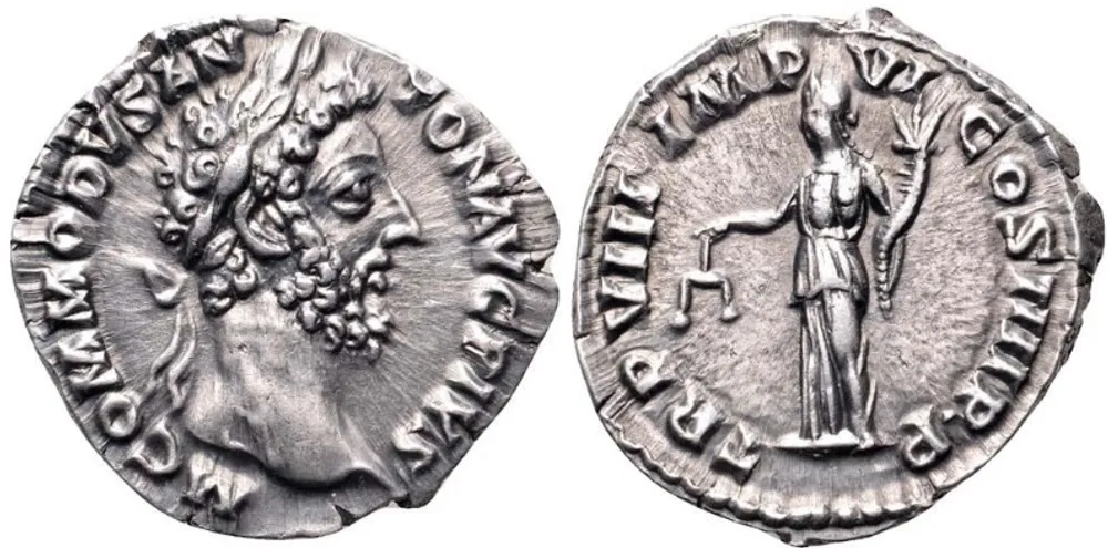 RIC III Commodus 59