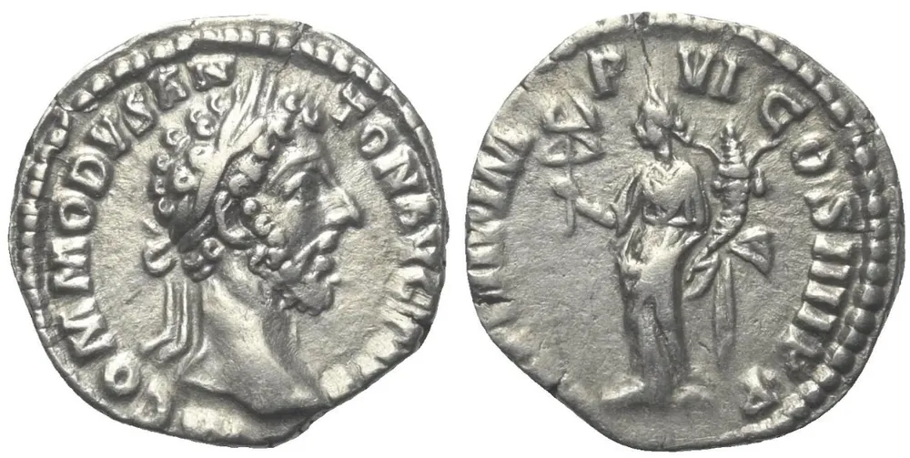 RIC III Commodus 61