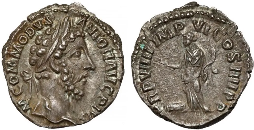 RIC III Commodus 62