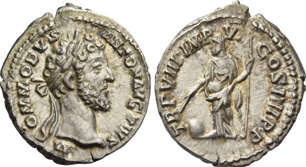 RIC III Commodus 65