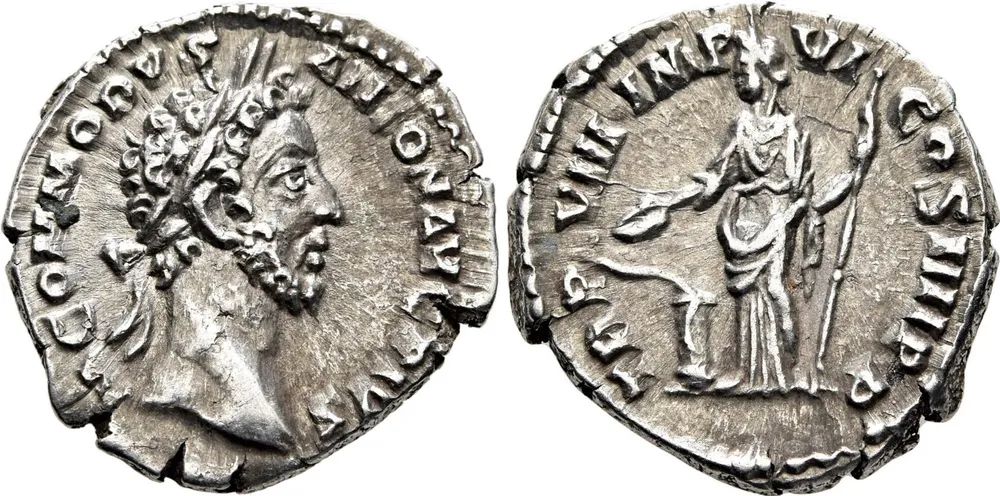 RIC III Commodus 66