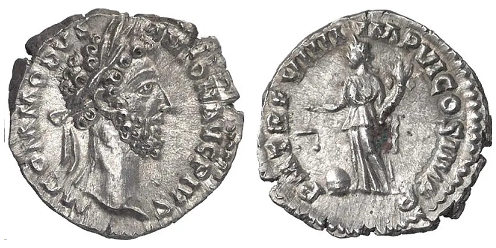 RIC III Commodus 73