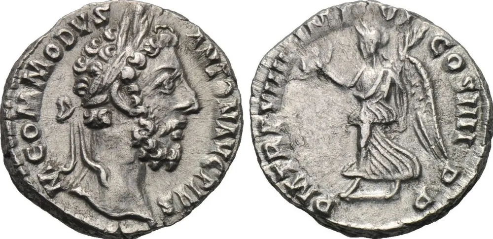 RIC III Commodus 80 (denarius)