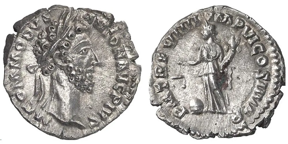 RIC III Commodus 83