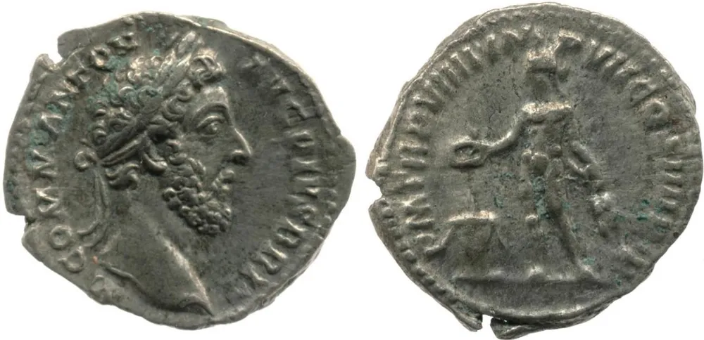 RIC III Commodus 92